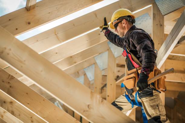 Residential Roof Replacement in Rockford, IL