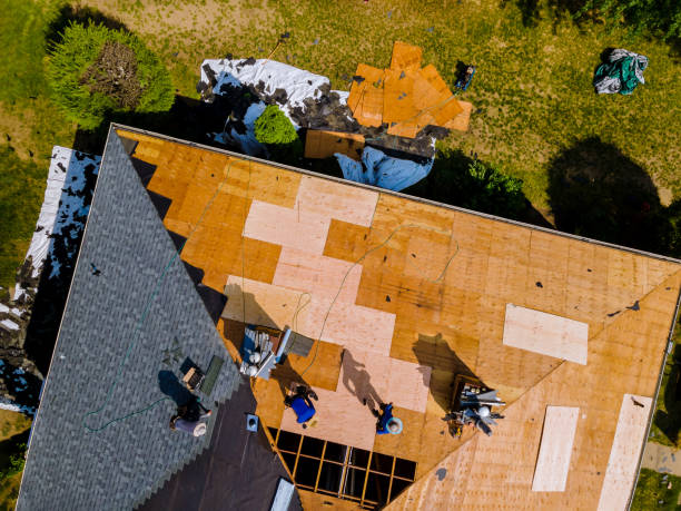 Gutter Installation and Roofing in Rockford, IL